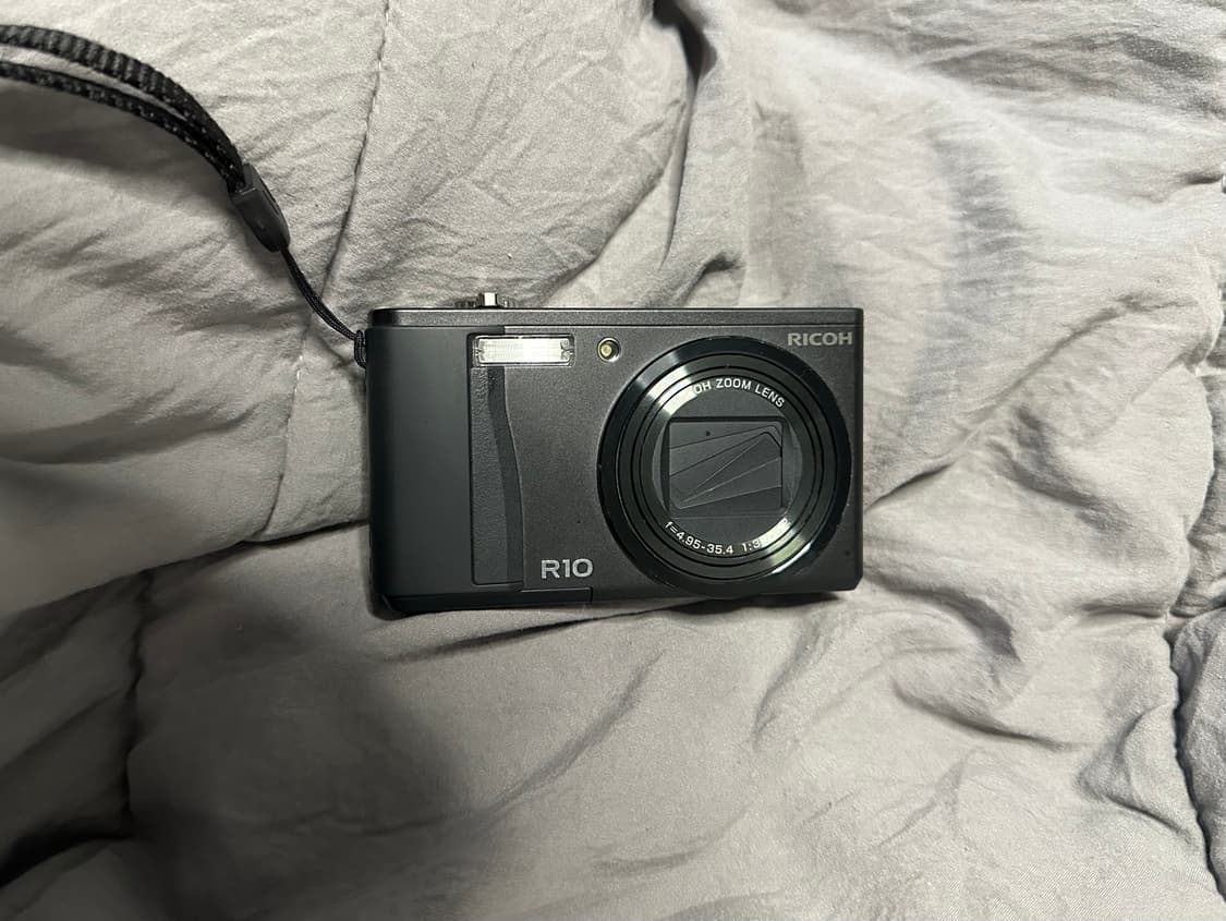 리코 Ricoh R10 상품이미지1