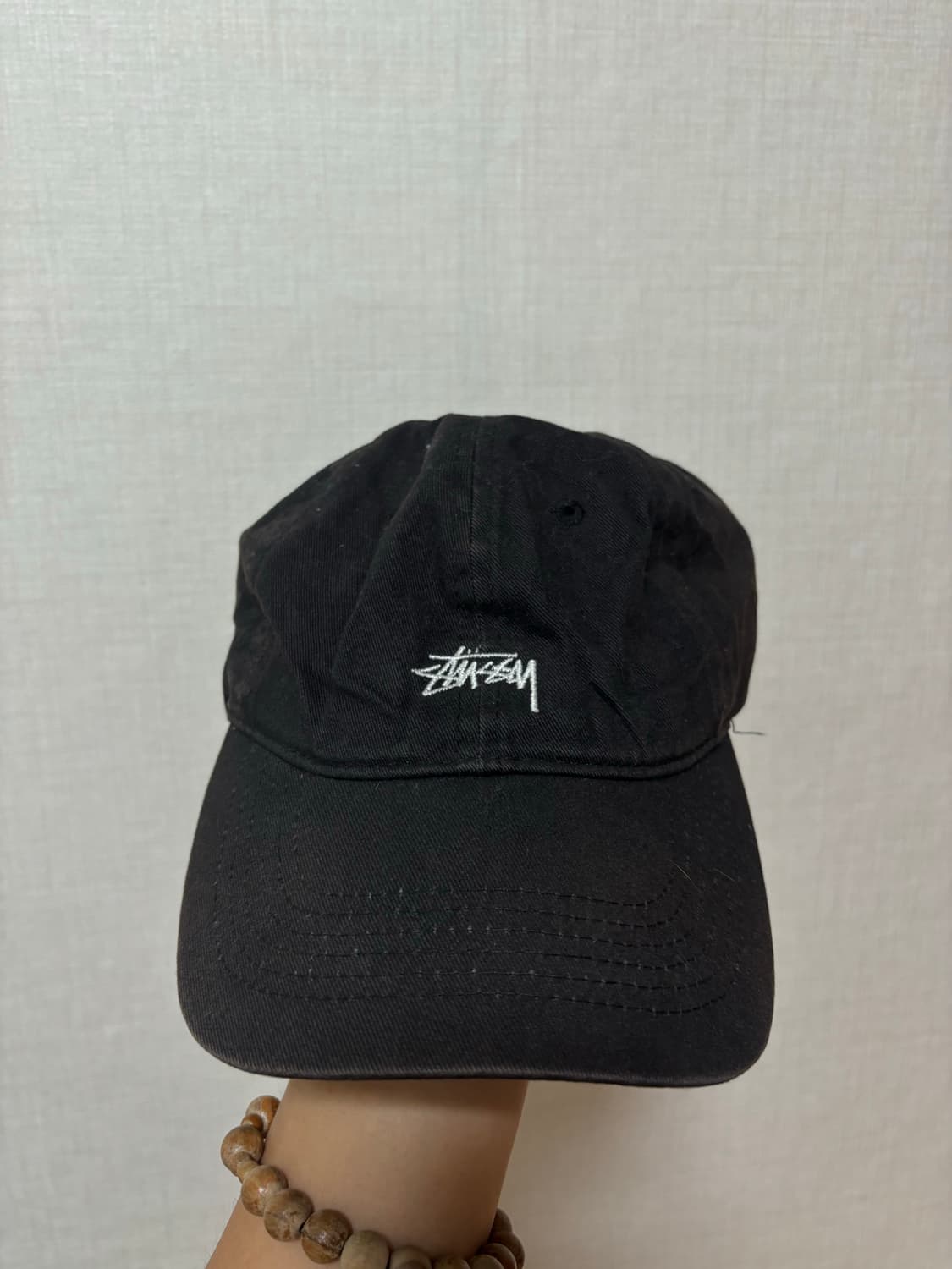 스투시 빈티지 볼캡 상품이미지3