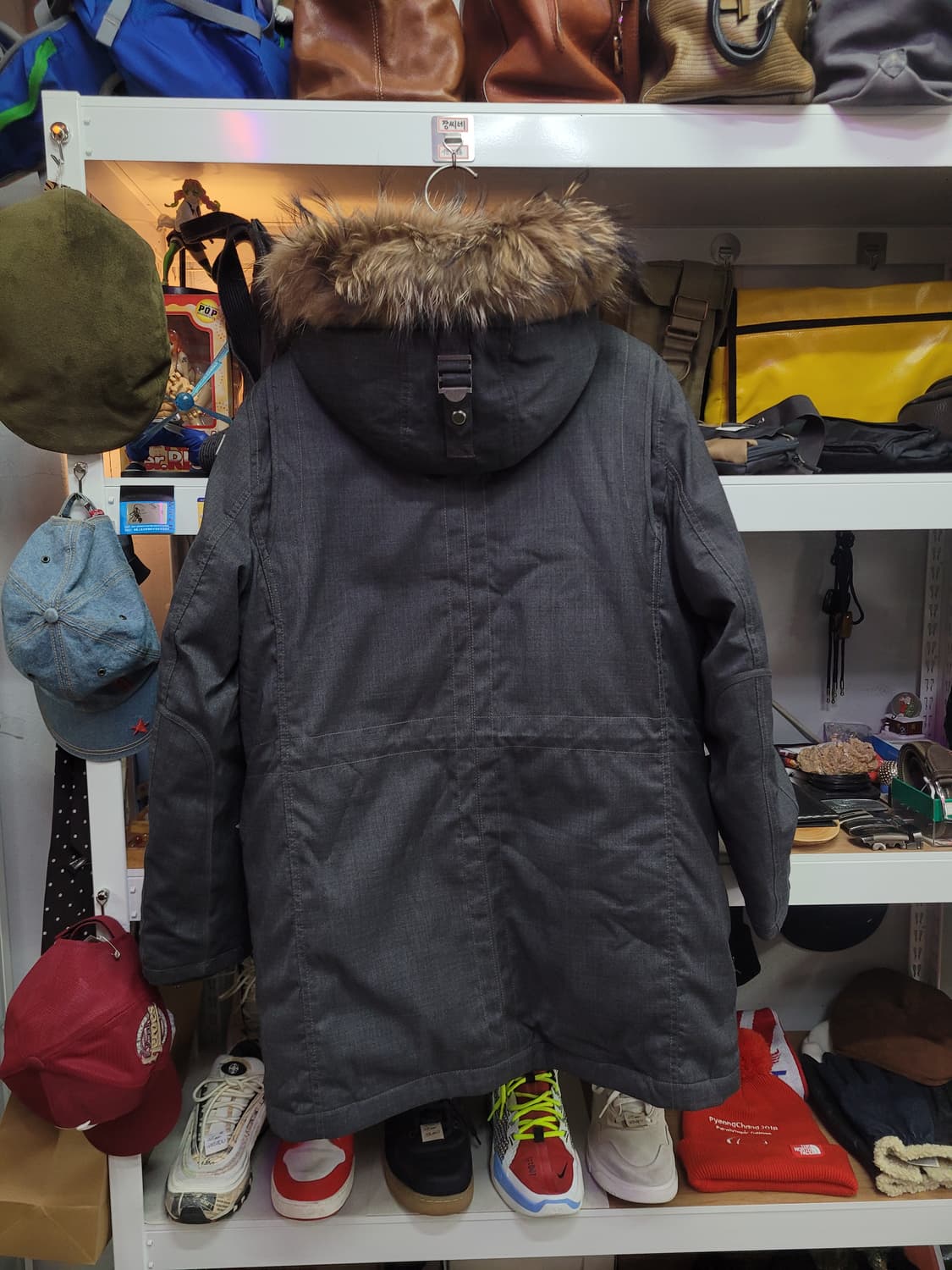 ANDZ 앤드지 오리털 패딩 상품이미지2