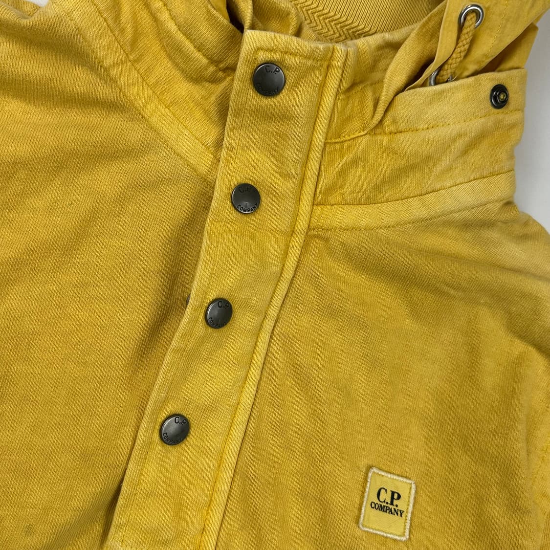 90s C.P. 컴퍼니 후드 스웻셔츠 상품이미지4