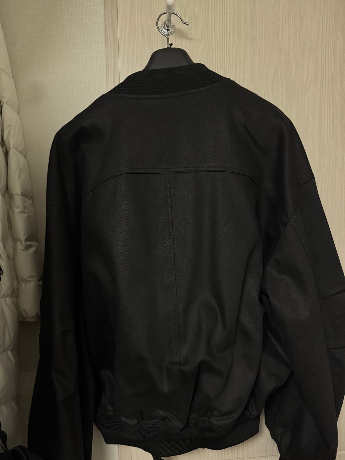 메종미네드 ma1 자켓 (s사이즈) 상품이미지5