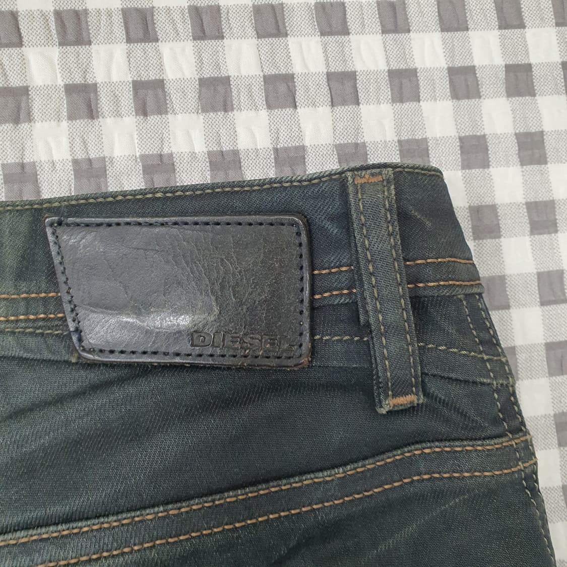 디젤 데님 청바지 남자30 상품이미지7