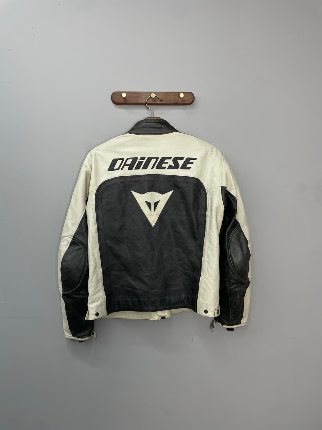 다이네즈 모터사이클 가죽 자켓 H1005 상품이미지5