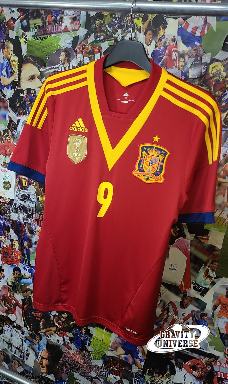 스페인 13시즌 토레스 유니폼 상품이미지2