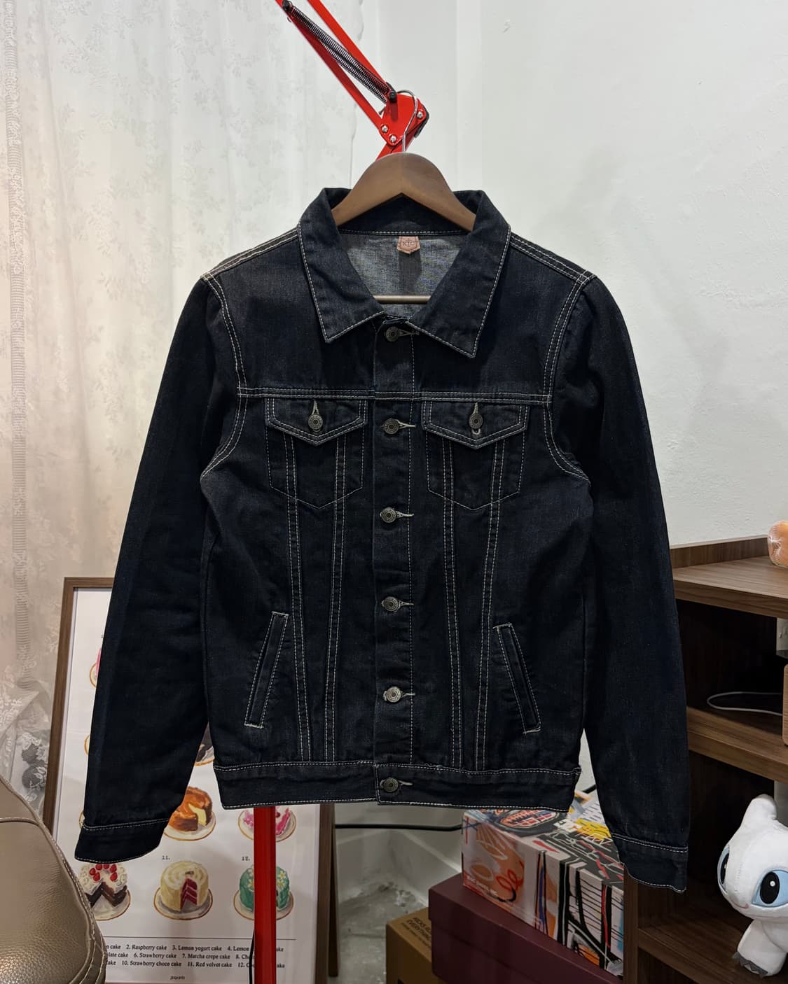 VINTAGE OUTER 상품이미지1