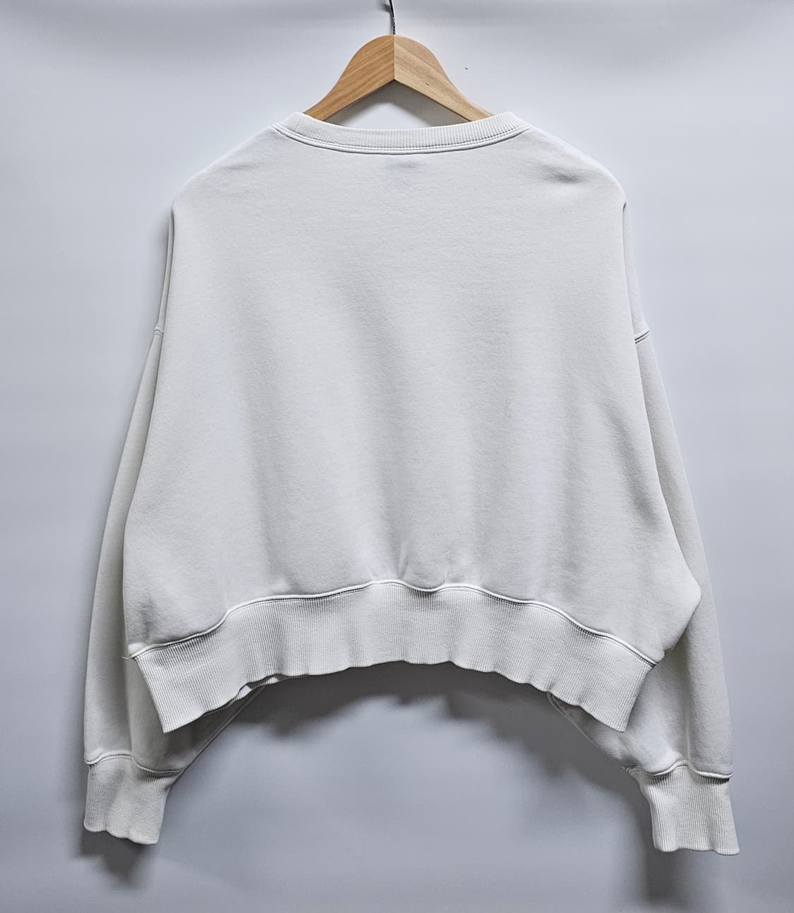 나이키 여성 기모맨투맨 M 상품이미지2