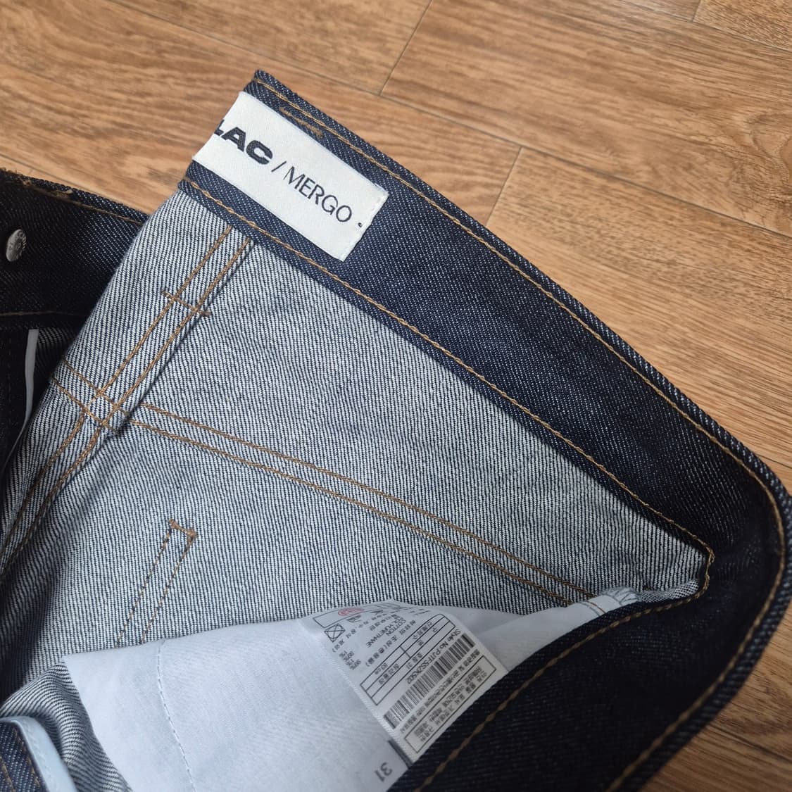 플랙 매르고 셀비지 31 상품이미지5