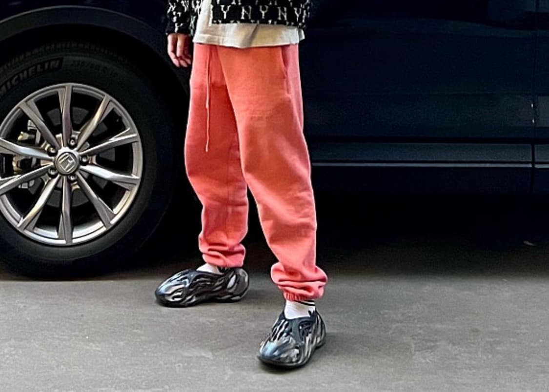 피어오브갓 코랄 스웻팬츠 L 상품이미지1