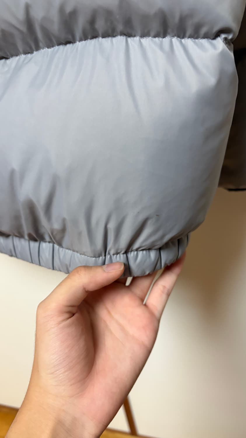 디스이즈네버댓 퍼텍스 패딩 상품이미지5