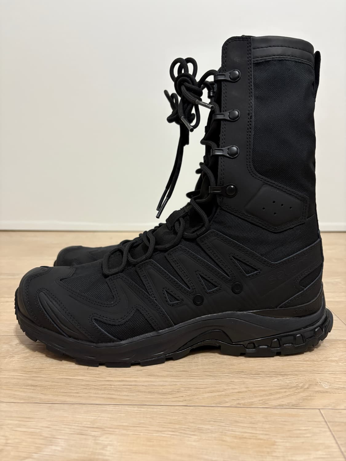 살로몬 salomon / XA 정글 부츠 블랙 / 270 상품이미지2