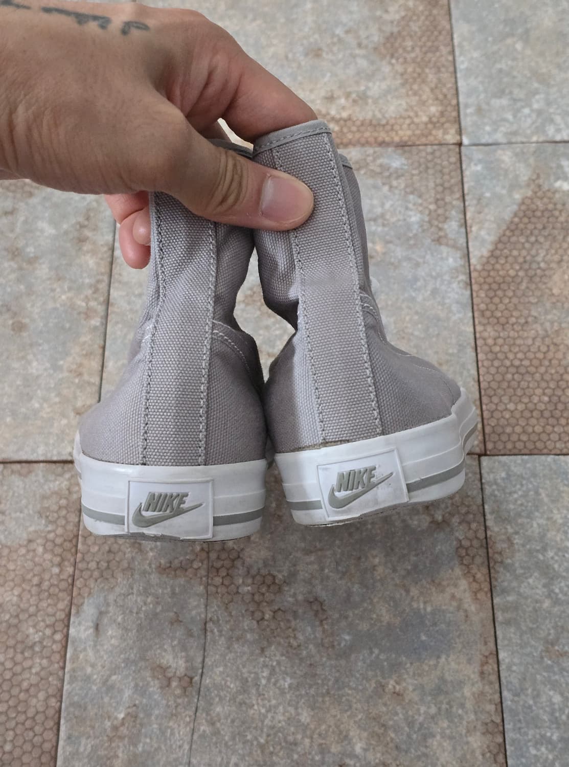 (230)나이키 빈티지 고 미드 캔버스 상품이미지9