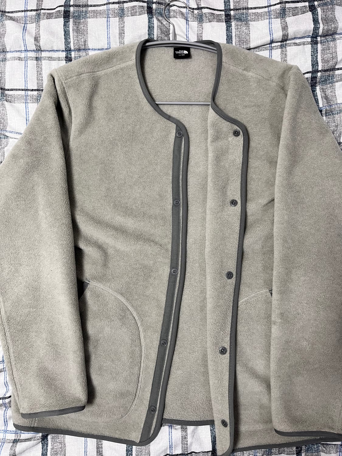 노스페이스 폴리스 가디건 상품이미지3