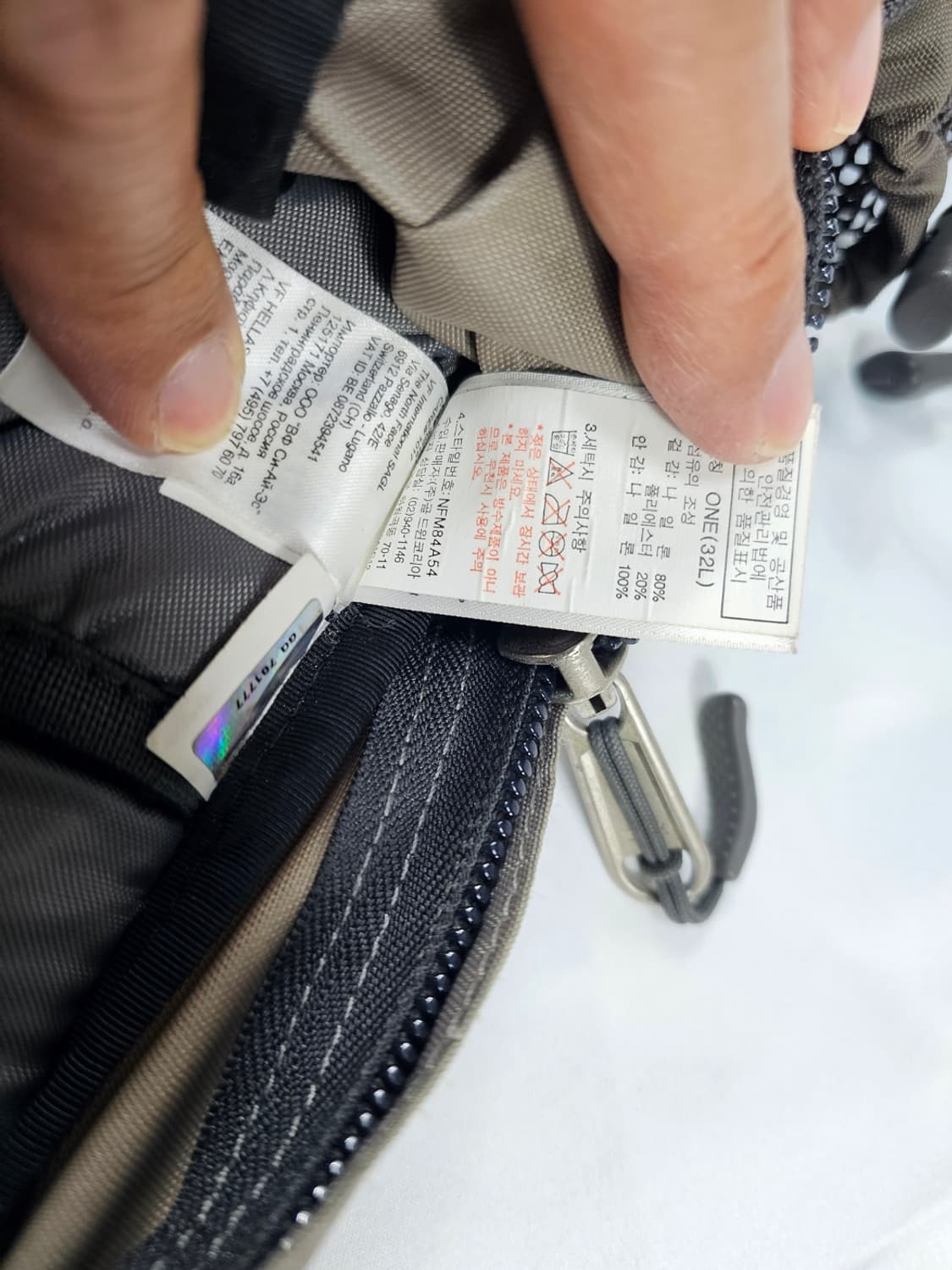 노스페이스빅샷 상품이미지6