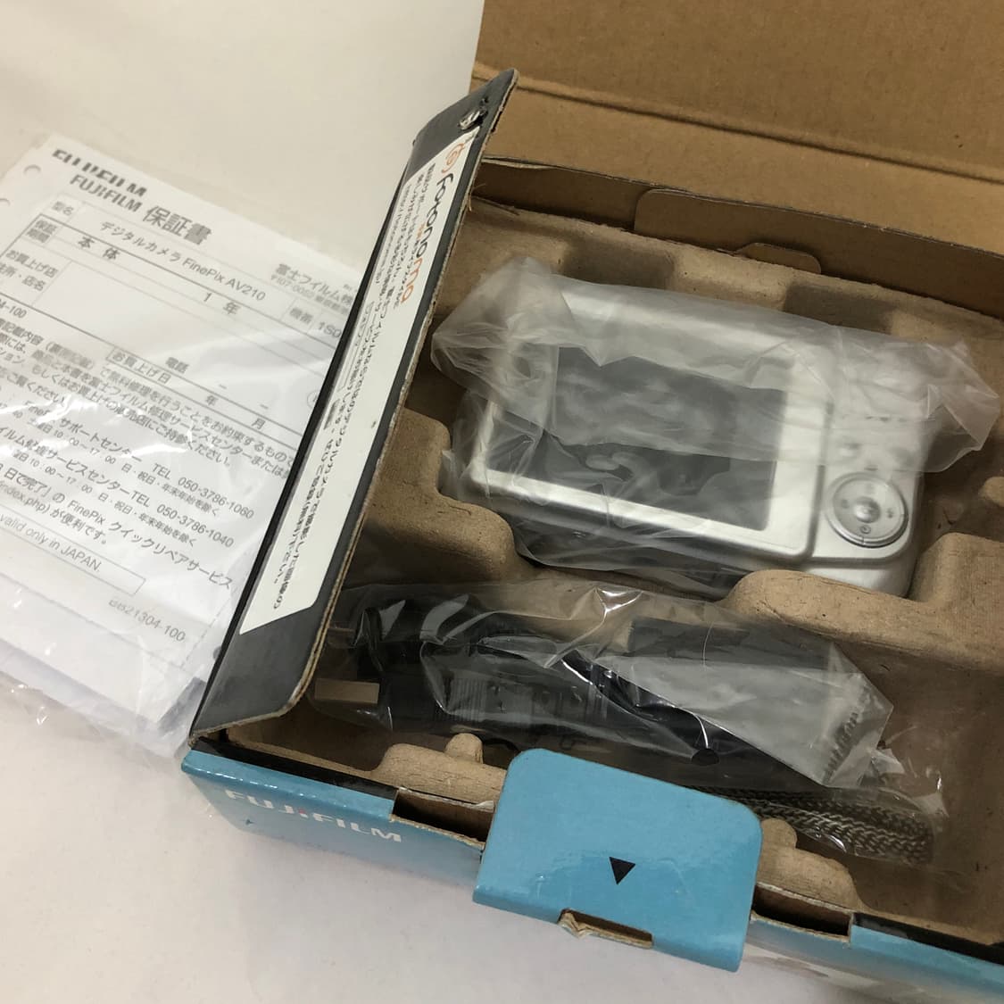 (새상품) 후지필름 파인픽스 AV210 카메라 Finepix 상품이미지2