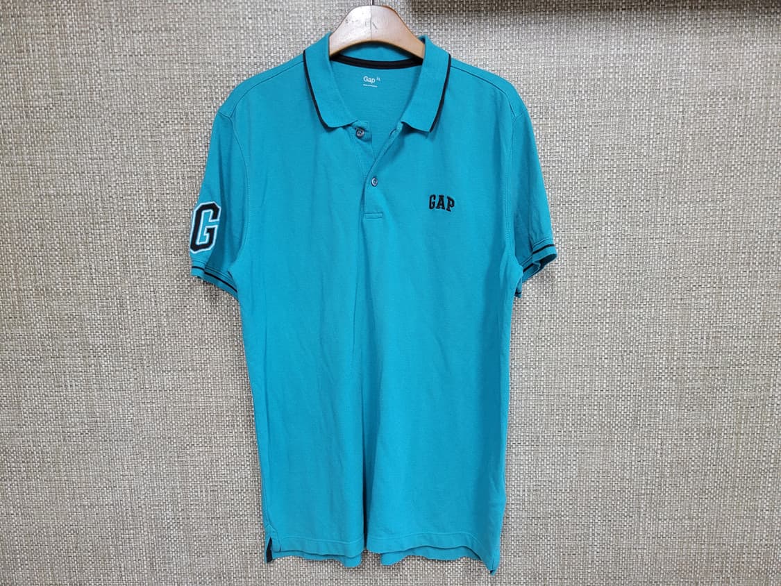 XL 105사이즈 갭 반팔 카라티 PK GAP 상품이미지1