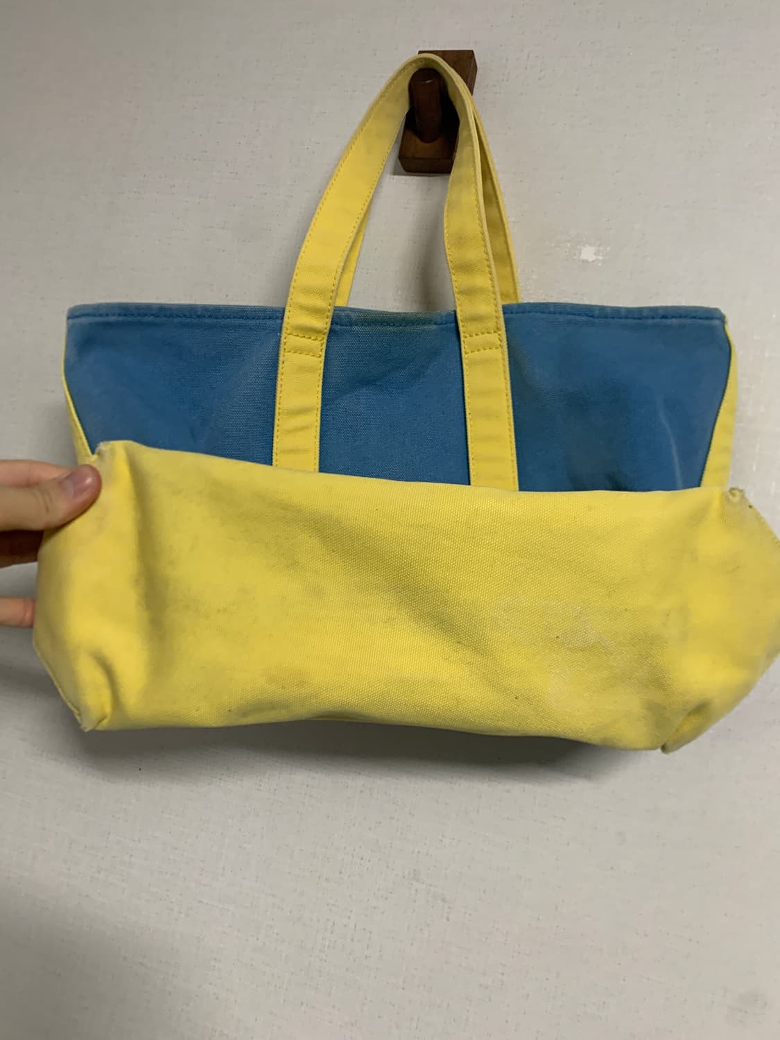 폴로 랄프로렌 토트백 숄더백 가방 상품이미지9