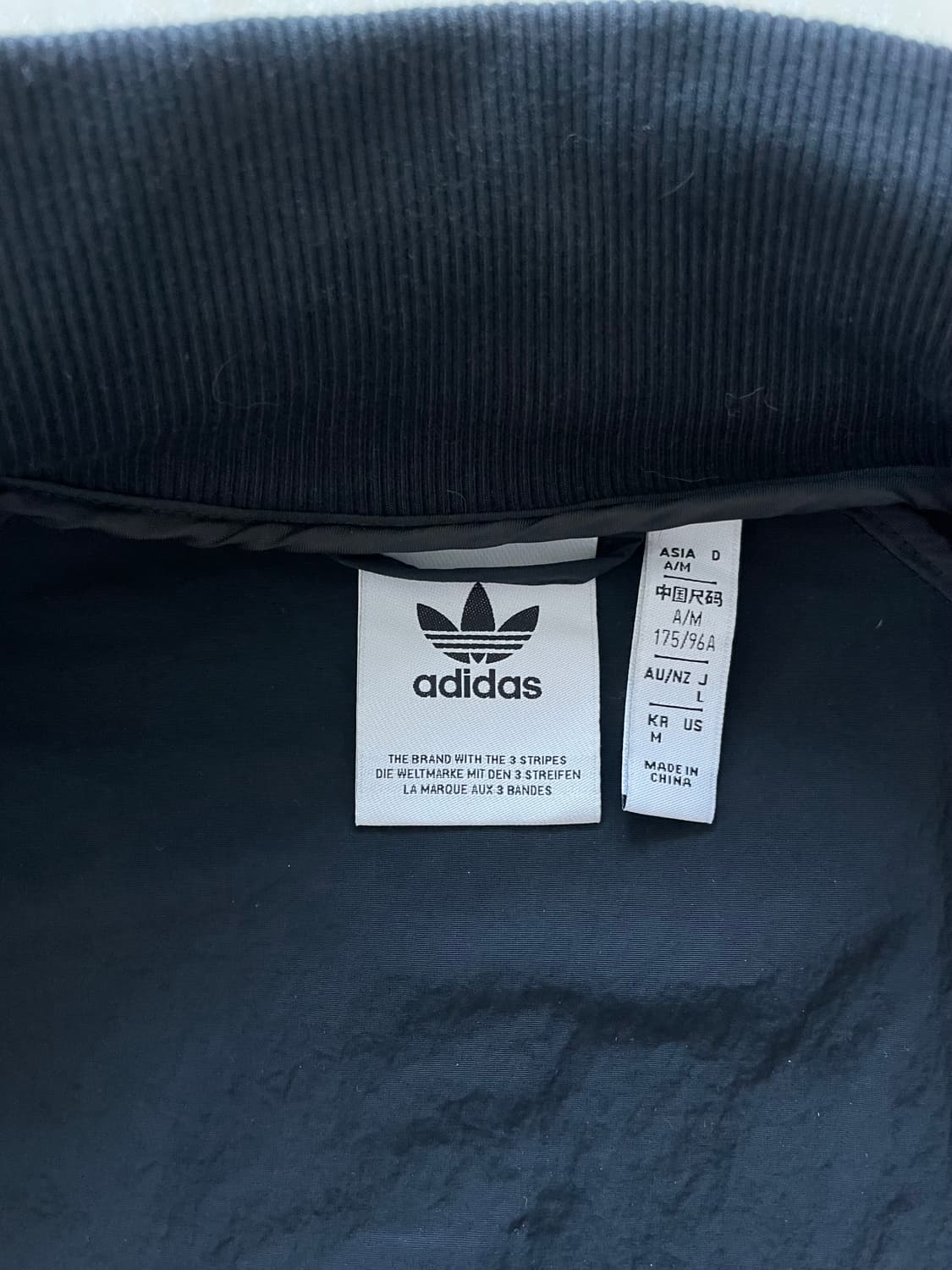 아디다스 AAC 바람막이 자켓 M 상품이미지3