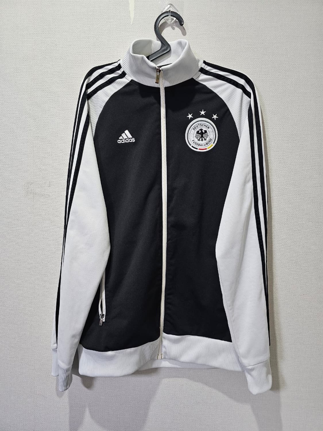 아디다스 독일 트랙탑 져지집업 90~95 상품이미지1