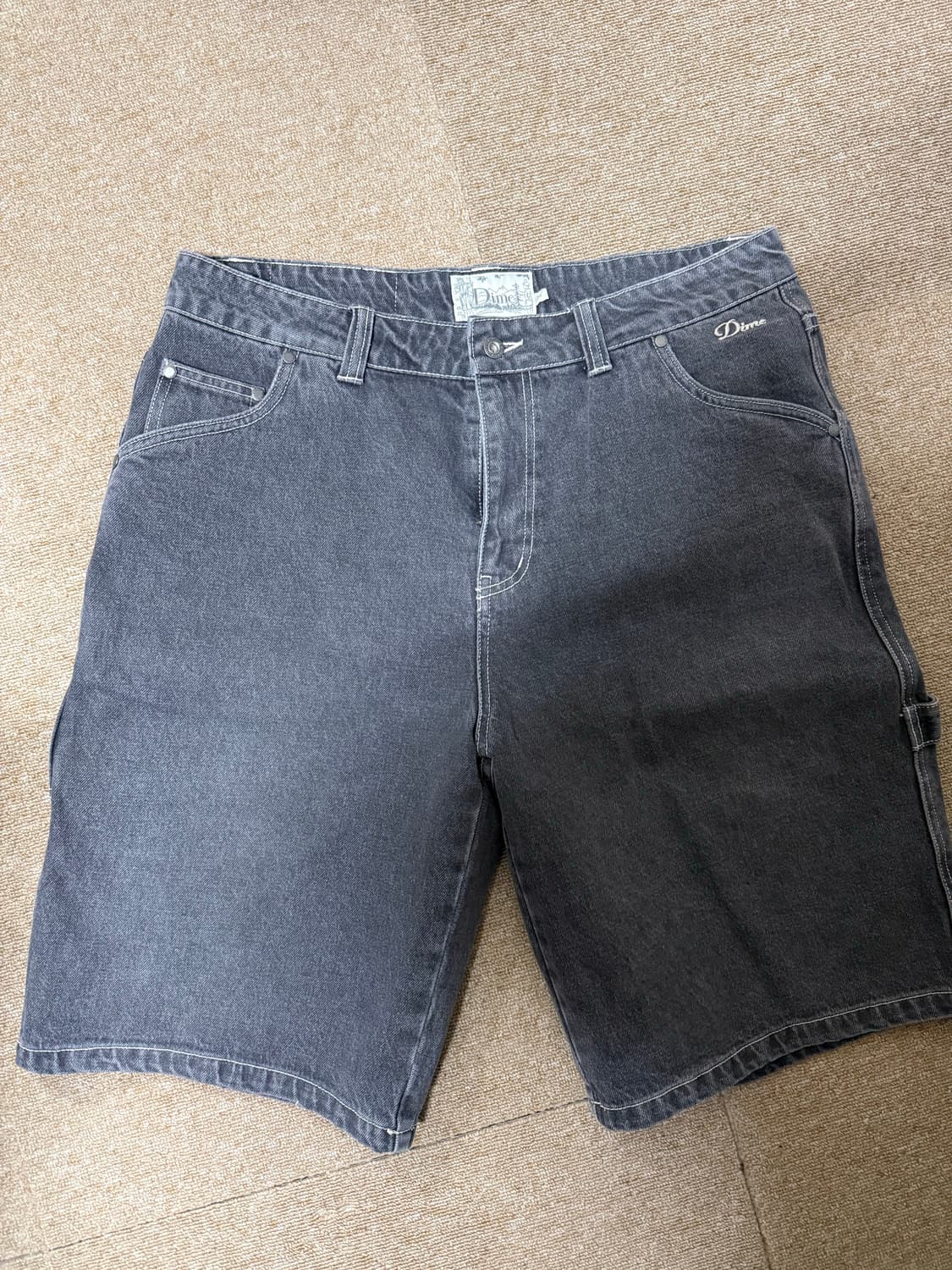 Dime 반바지 상품이미지1