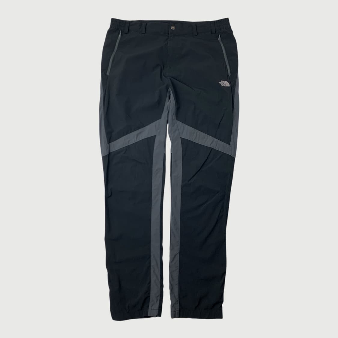 [35-36/정품] 노스페이스 블랙/그레이 남성팬츠 바지 상품이미지1