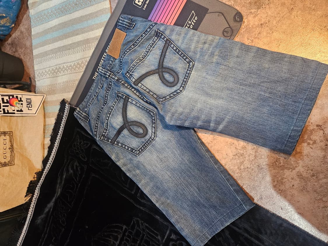 Calvin Klein Jeans 캘빈클라인 진스 데님 상품이미지2