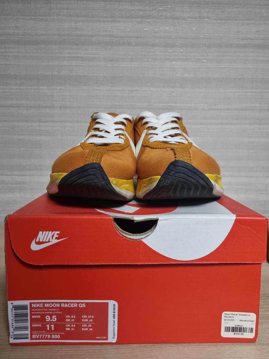 나이키 문레이서 모나크 상품이미지2