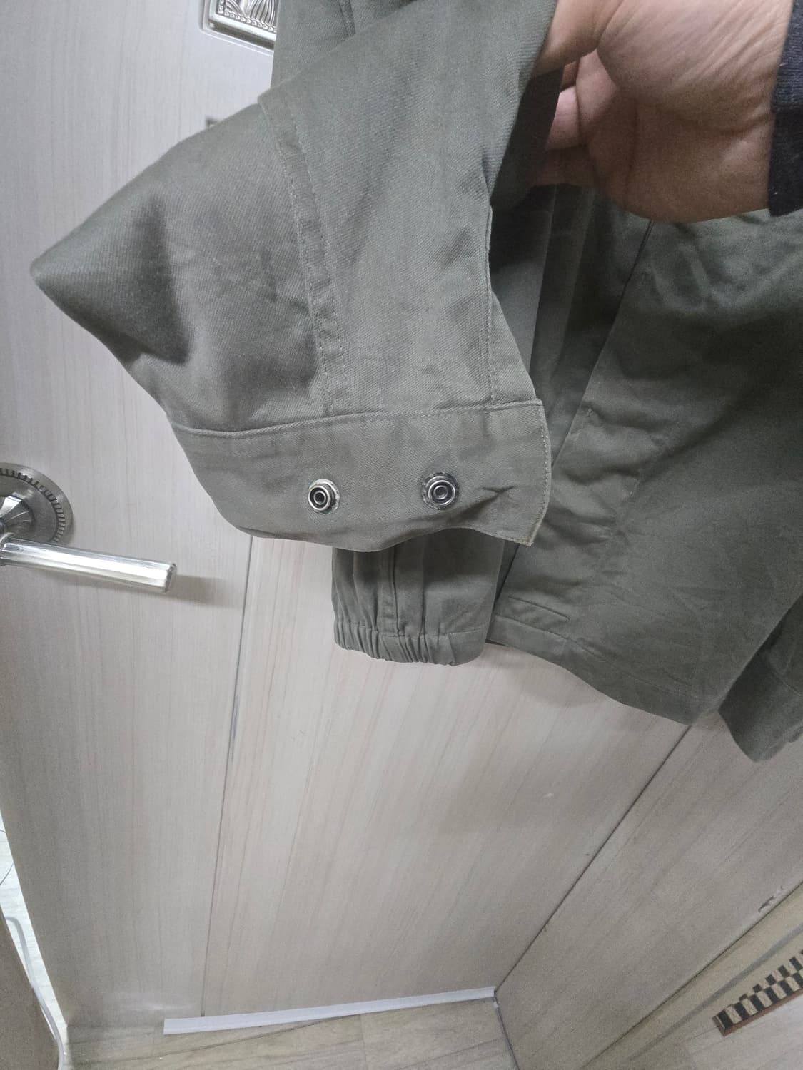 밀리터리 오리지널 군복 상품이미지4