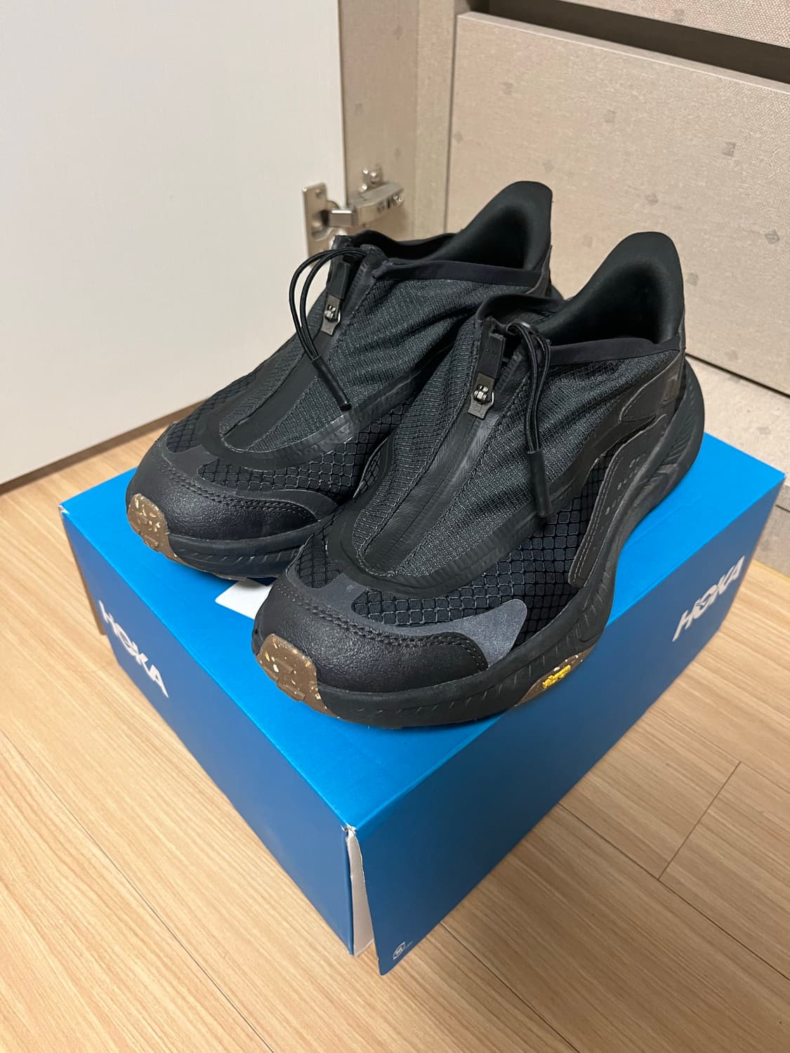 [275] 호카 프로젝트 트랜스포트 카본 블랙 상품이미지3