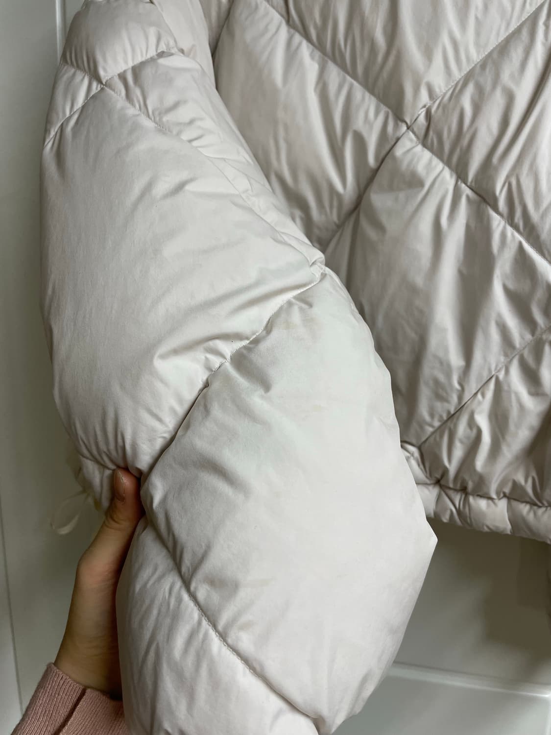 막스마라 위캔드 퀄팅 구스다운 패딩 상품이미지9