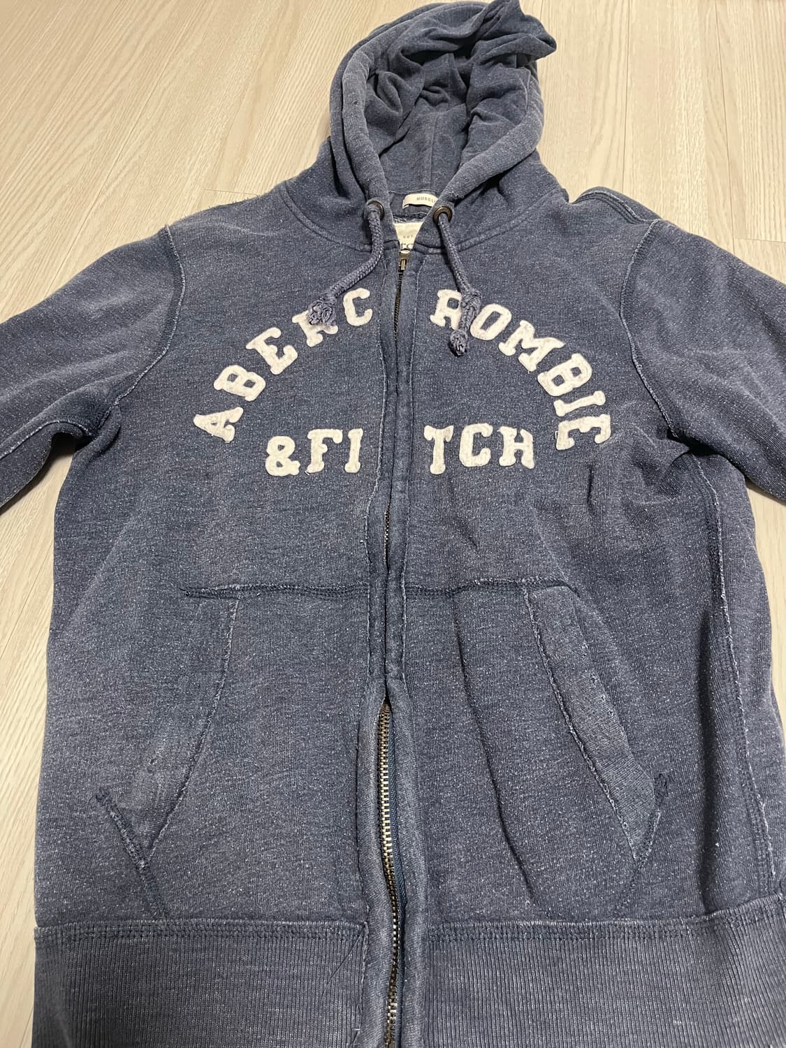 아베크롬비 후드집업 상품이미지1