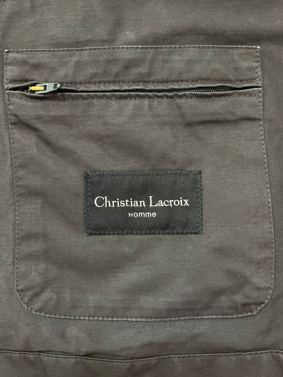 Christian Lacroix Homme Field Jacket 상품이미지7