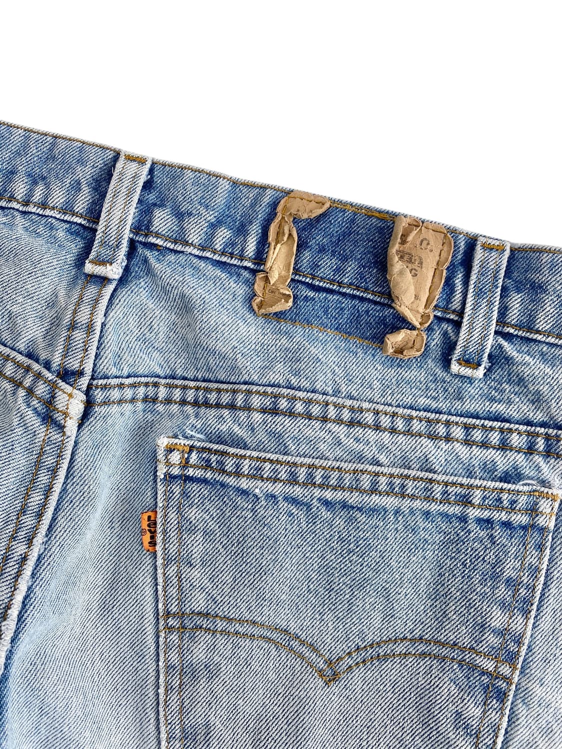 80's 리바이스 517 오렌지탭 [129] 상품이미지4