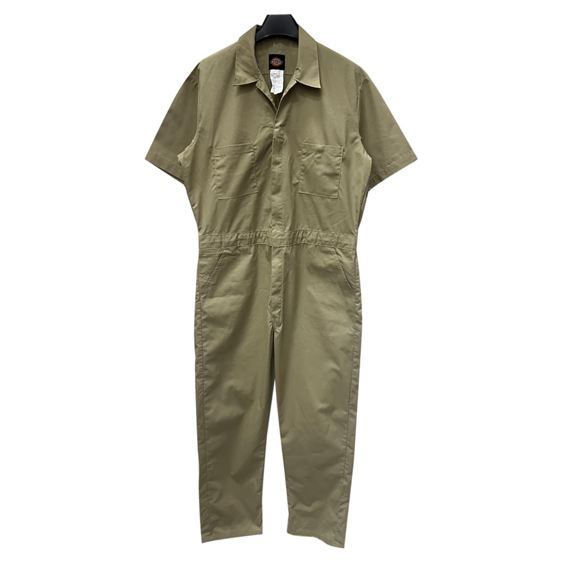 디키즈 워크웨어 반팔 커버올 점프수트 L 상품이미지1