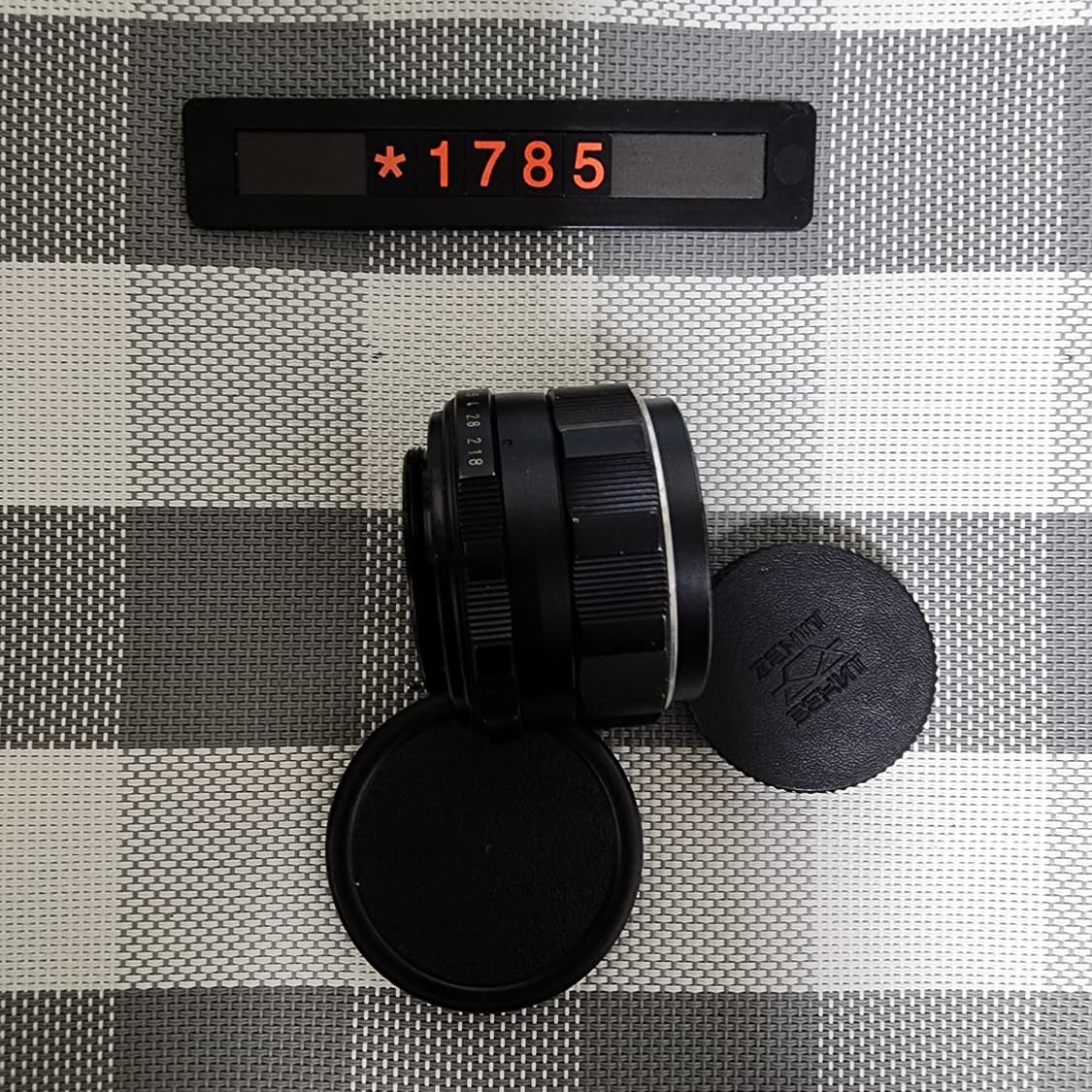 M42 마운트 타쿠마 55mm 1.8 단렌즈 상품이미지3