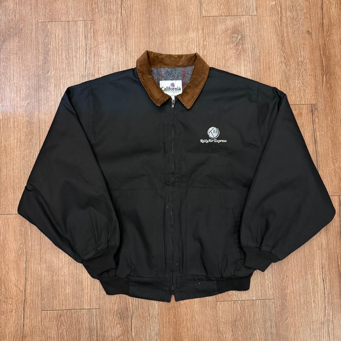 빈티지 디트로이트 워크자켓 상품이미지1