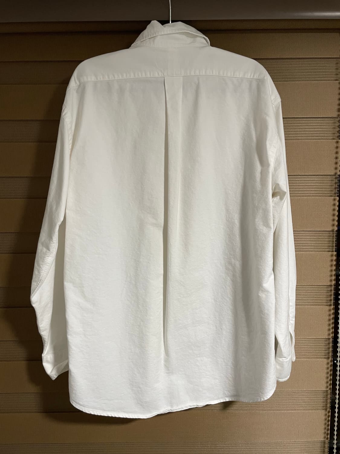 랄프로렌 옥스포드 셔츠 상품이미지6