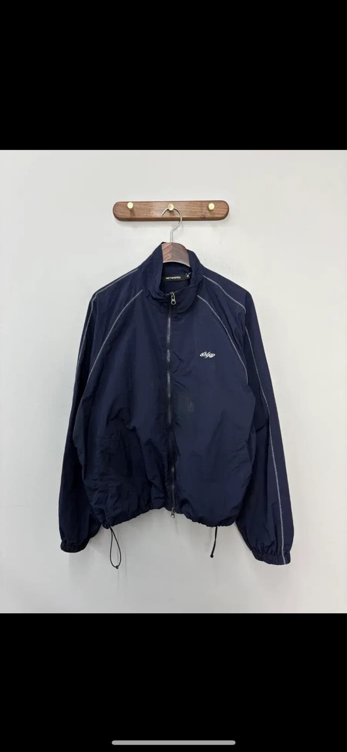 낫포너드 나일론 트리발 윈드브레이커 자켓 H2323 상품이미지2