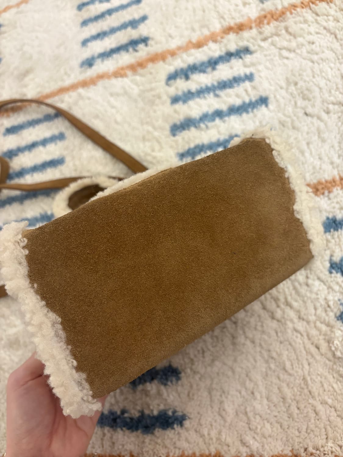 텔파 어그 스몰 (telfa x ugg) 공홈구매 정품 상품이미지4