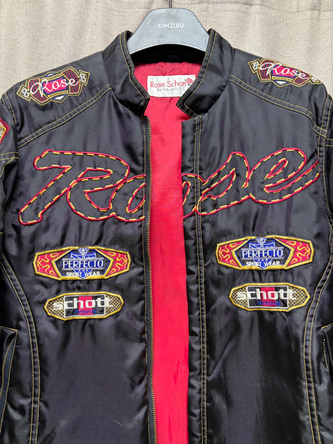 Schott 라이더 자켓 상품이미지2