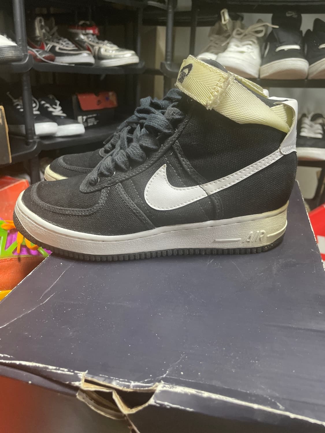 나이키 에어포스1 cvs hi 상품이미지1