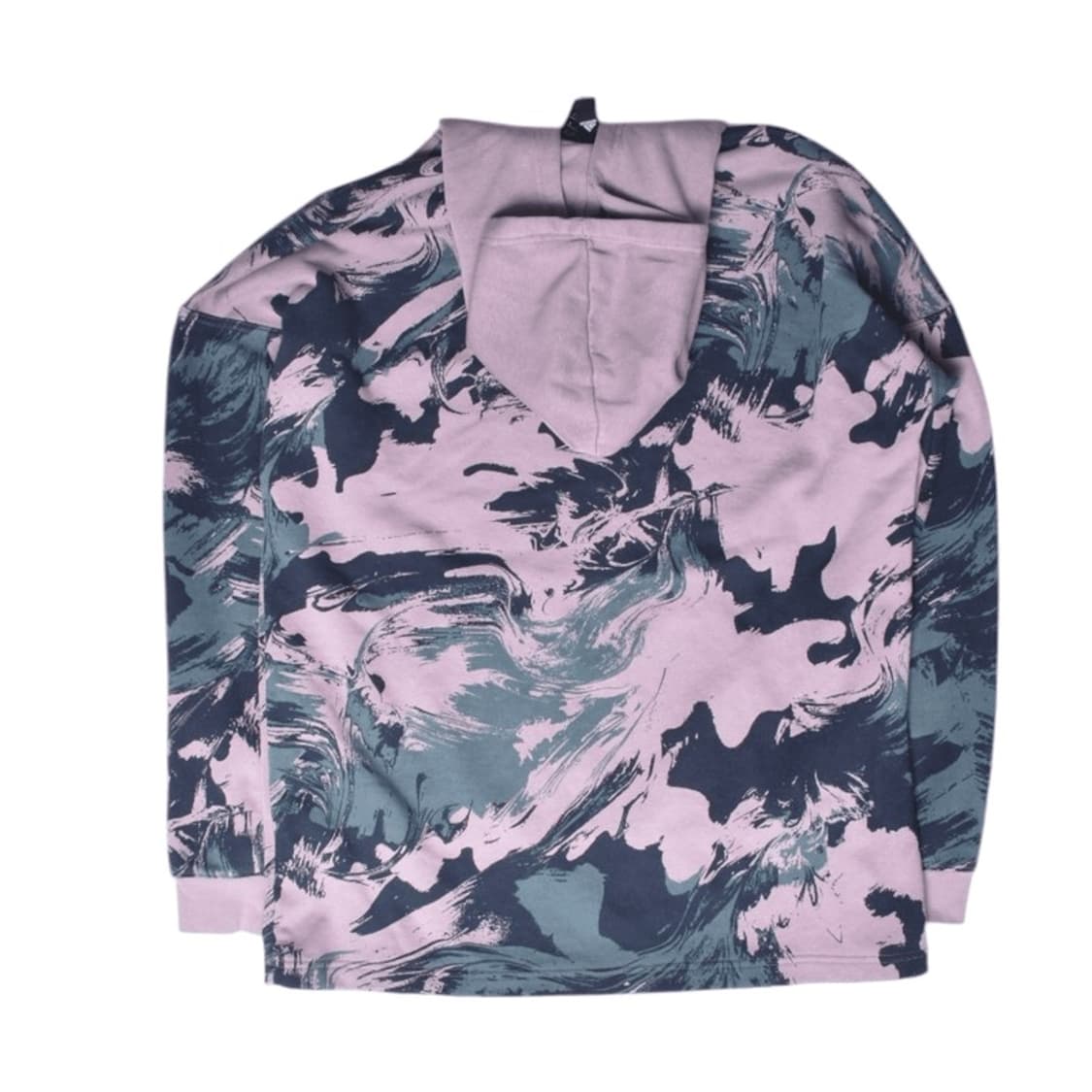 00S 아디다스 빈티지 구제 풀 카모 패턴 후드티 후디 T041 상품이미지2