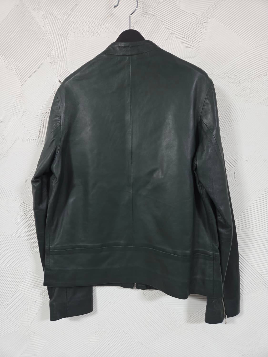 ZIO SONGZIO 양가죽 블루종 자켓 상품이미지2