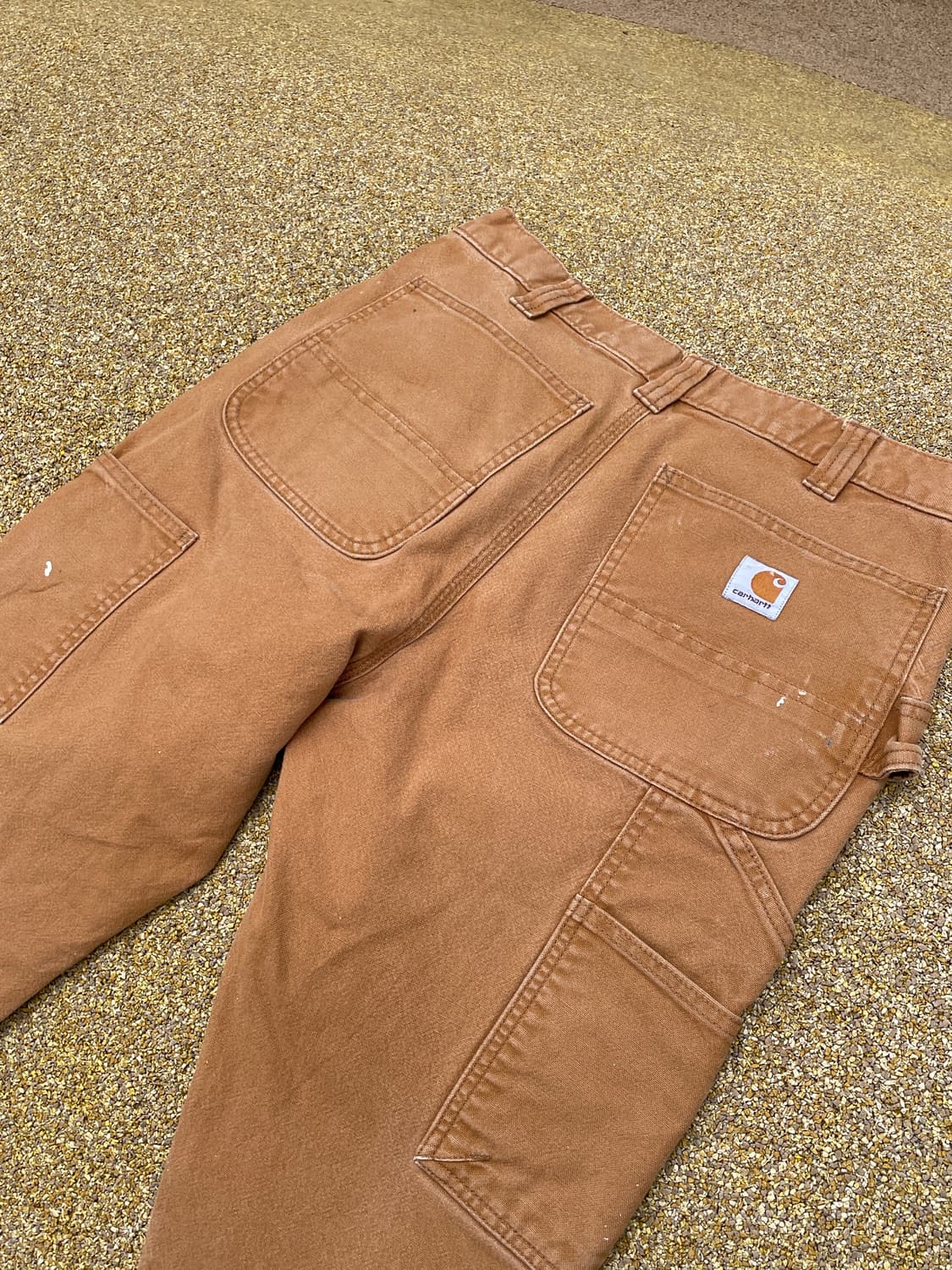 칼하트 더블니 스트레이트 상품이미지3