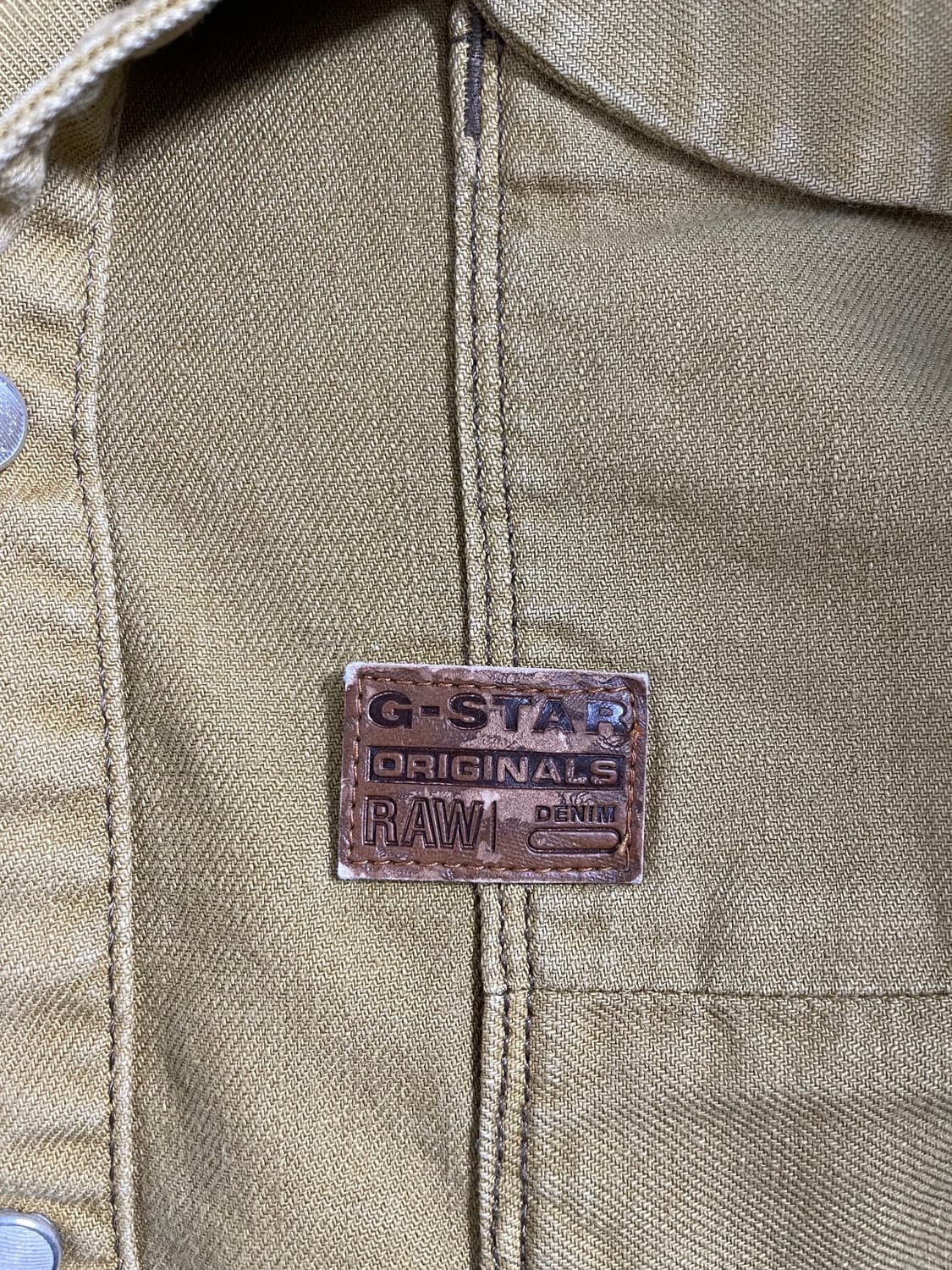 G-STAR RAW 셔츠 상품이미지4