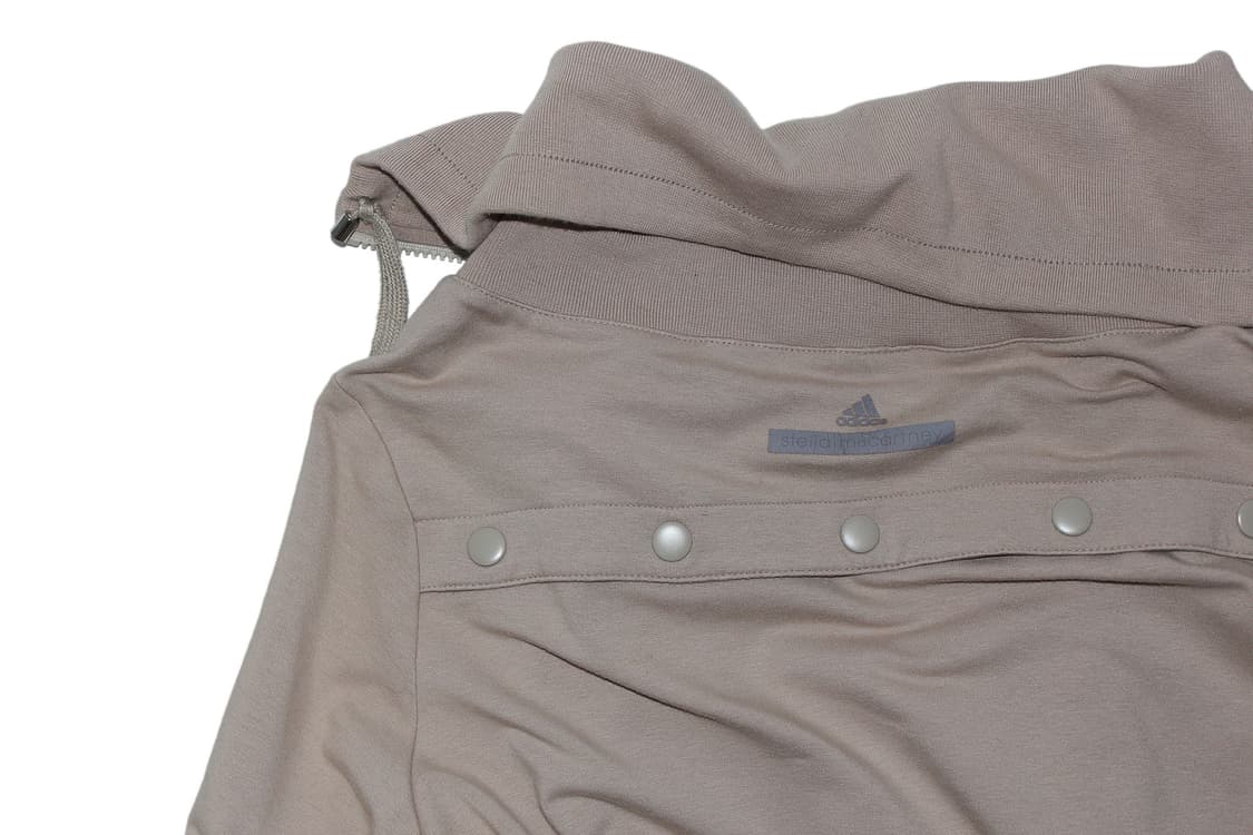 아디다스 스텔라매카트니 2WAY 유틸리티 집업 져지 상품이미지5