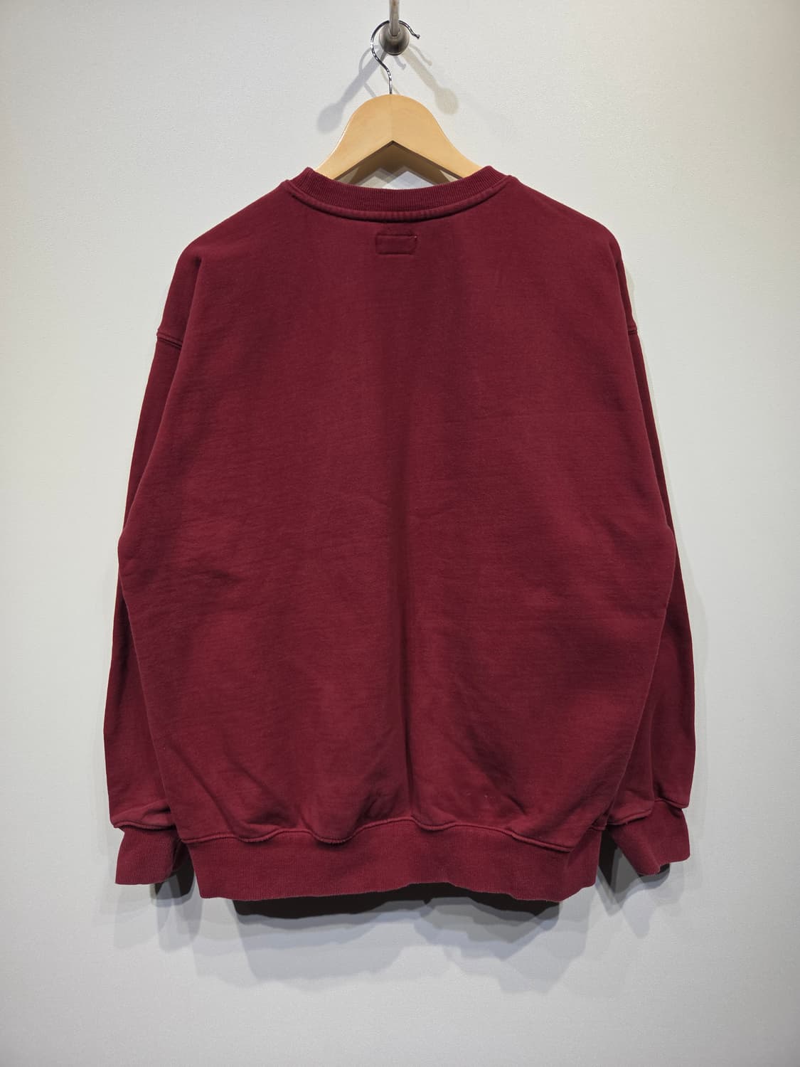 thisisneverthat 디스이즈네버댓 자수 로고 맨투맨 상품이미지6