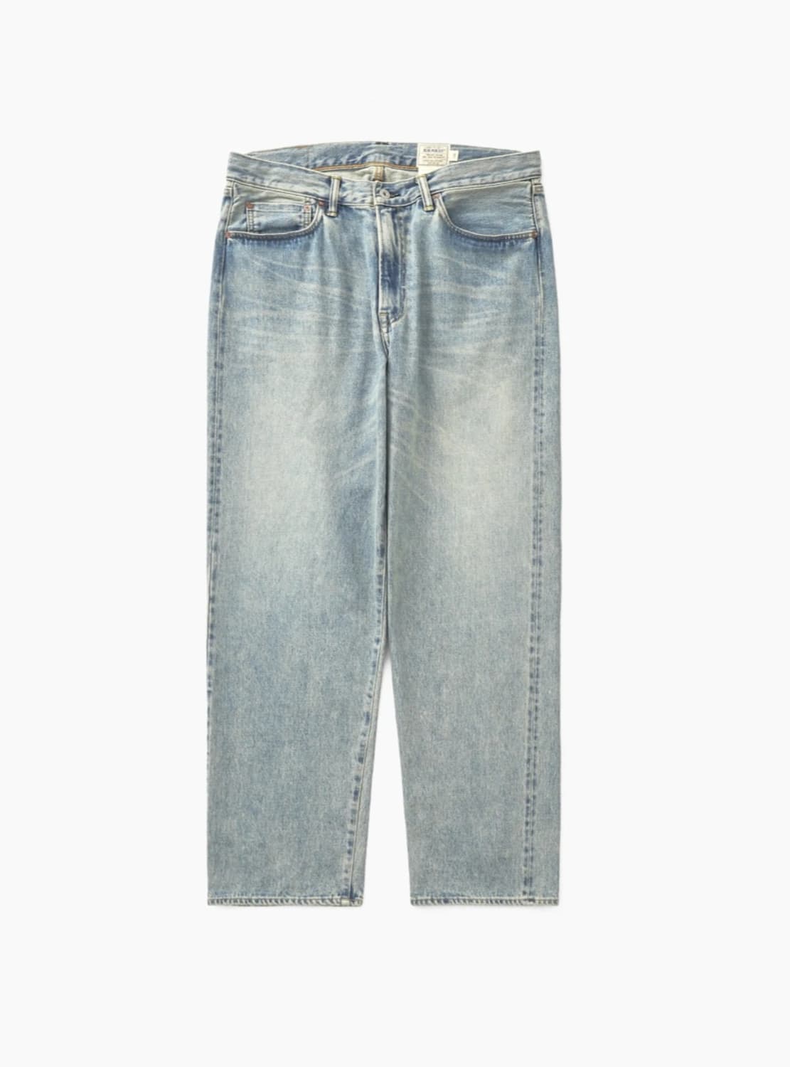 카키스 크로프트 레귤러진 라이트블루  L 상품이미지1