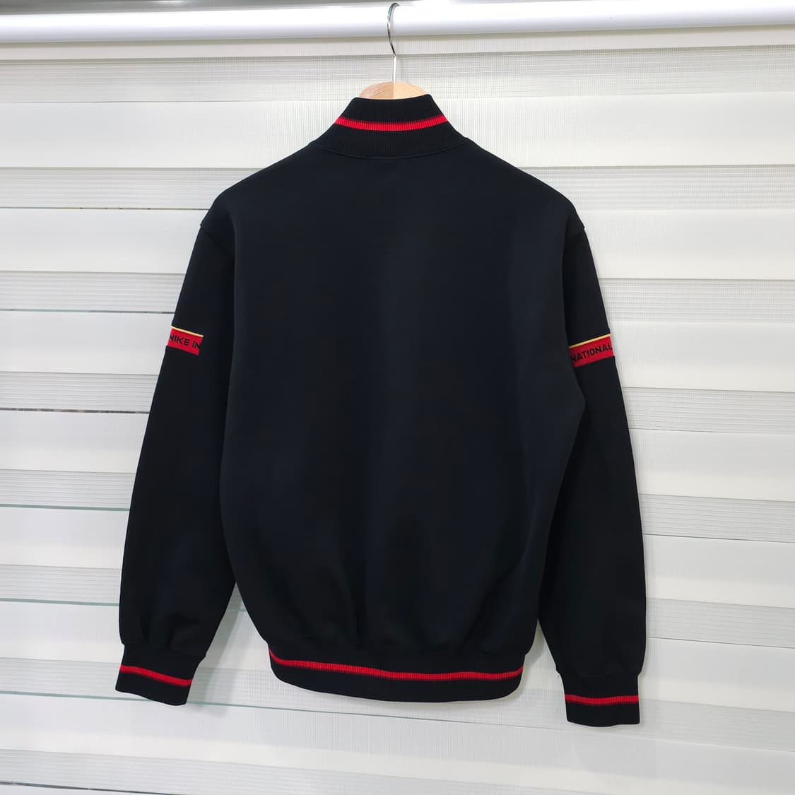 JAPAN 80s 나이키 집업져지 -우먼M 상품이미지7