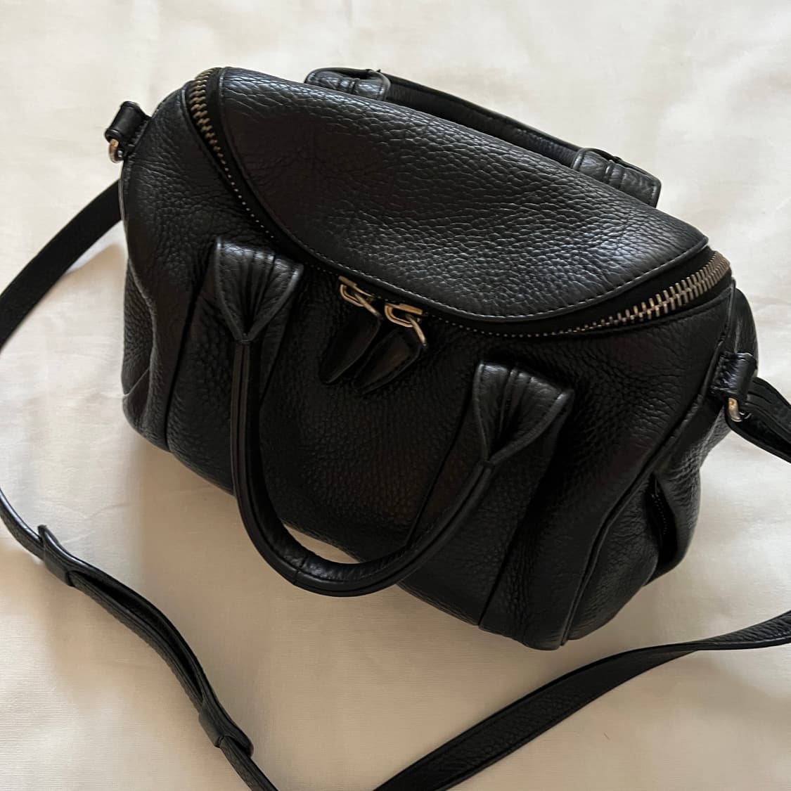 알렉산더왕 로키 총알 더플백 상품이미지4