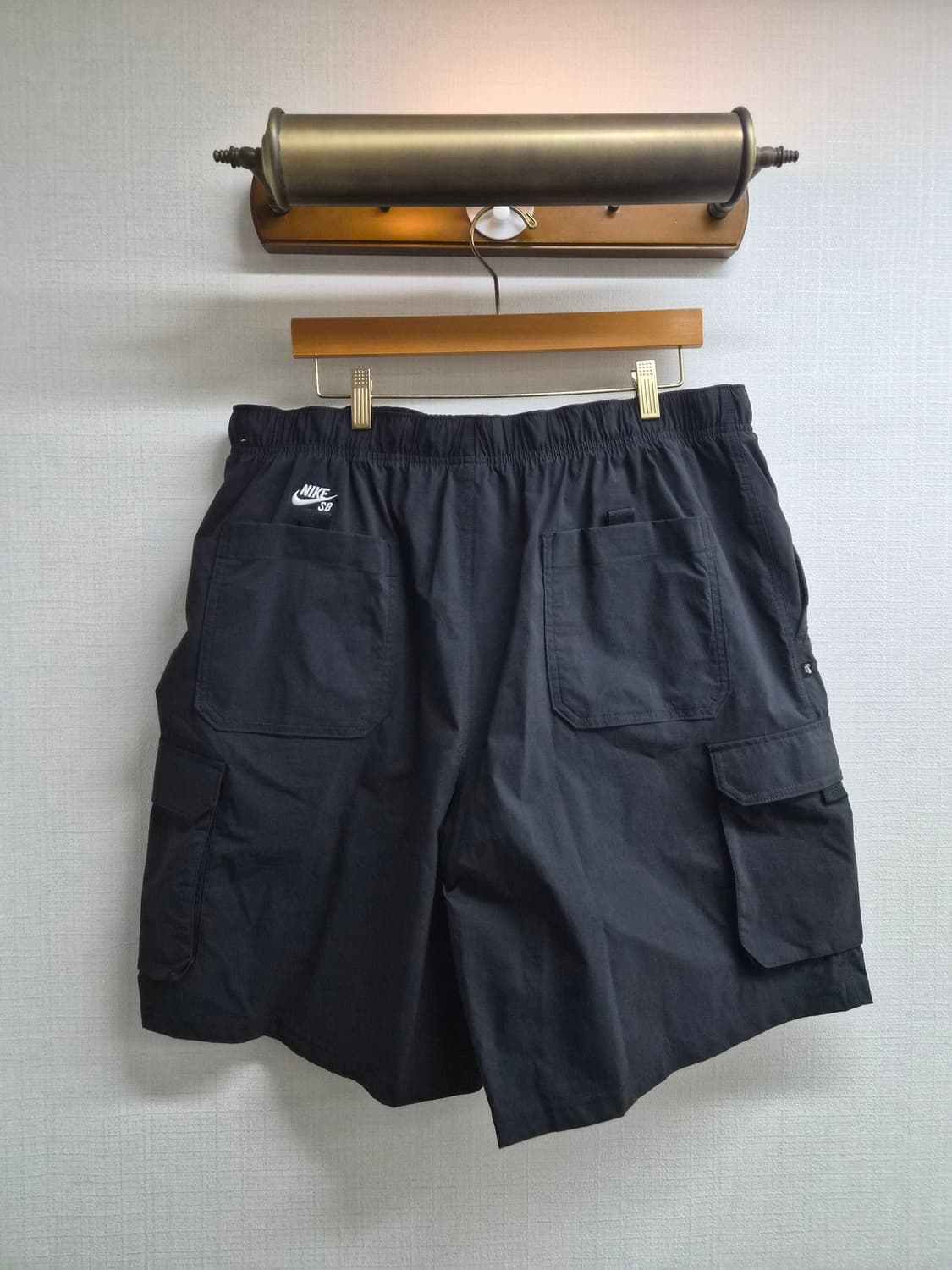XXL) 나이키 SB 루즈핏 커니 카고 반바지 팝니다 상품이미지2